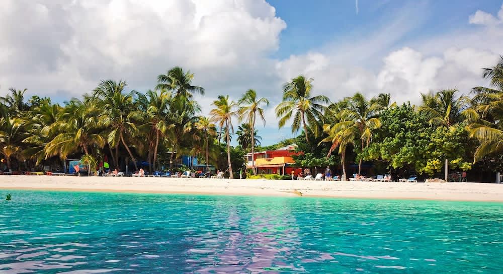 Hotel Cocoplum Beach 1