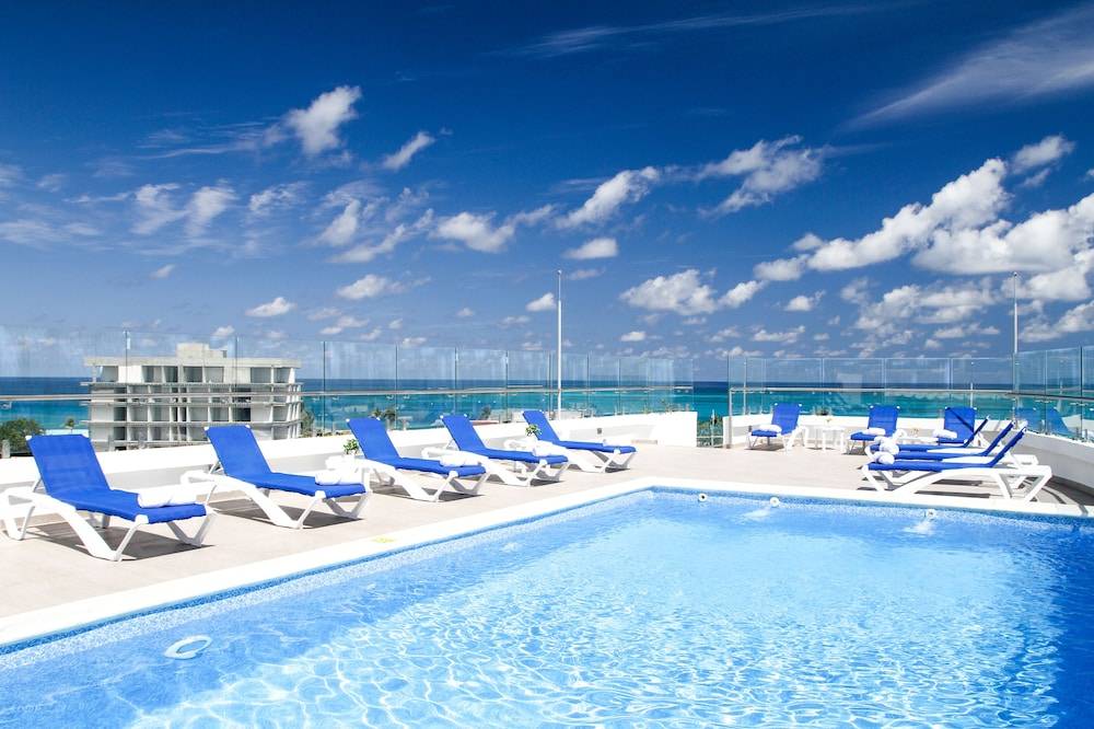 Azure Lofts & Pool 1