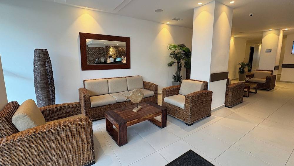 Hotel Portobelo Plaza las Ámericas 2