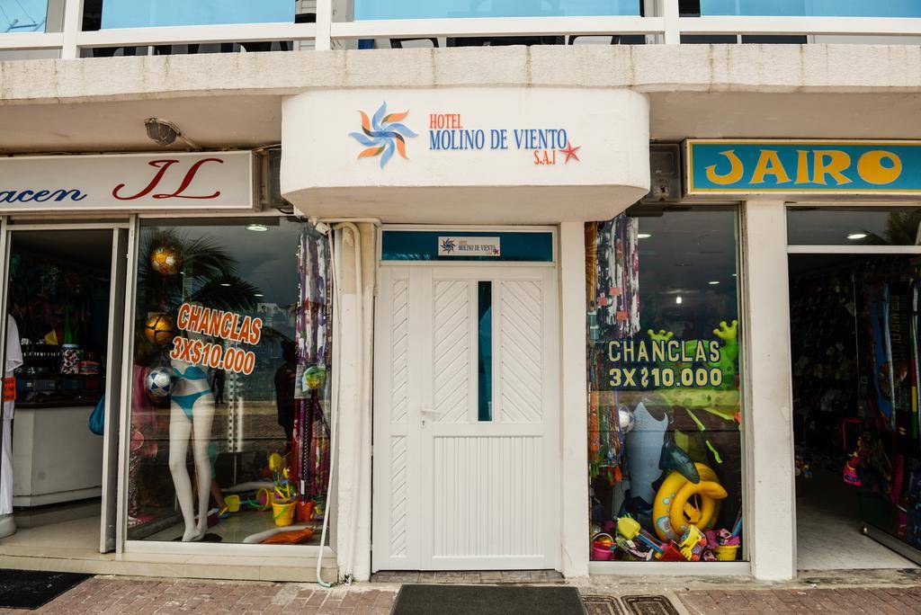 Hotel Molino de Viento 2
