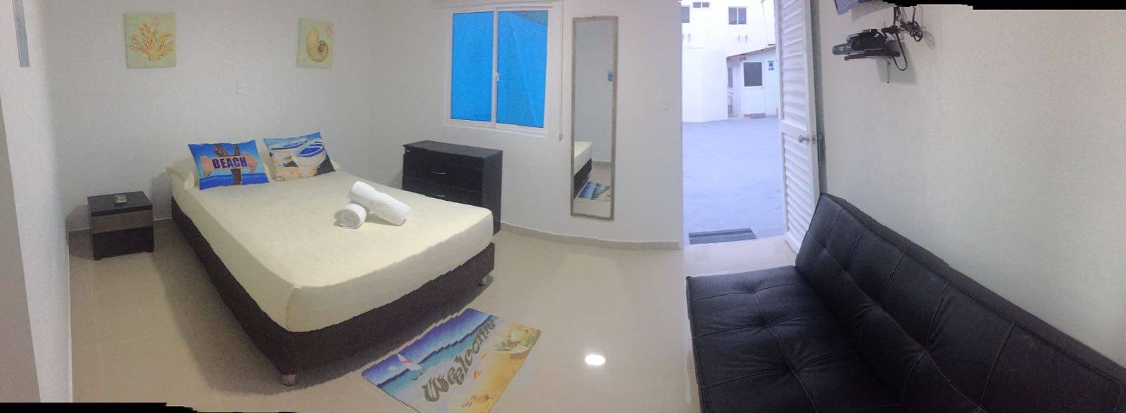 Hotel Molino de Viento 1