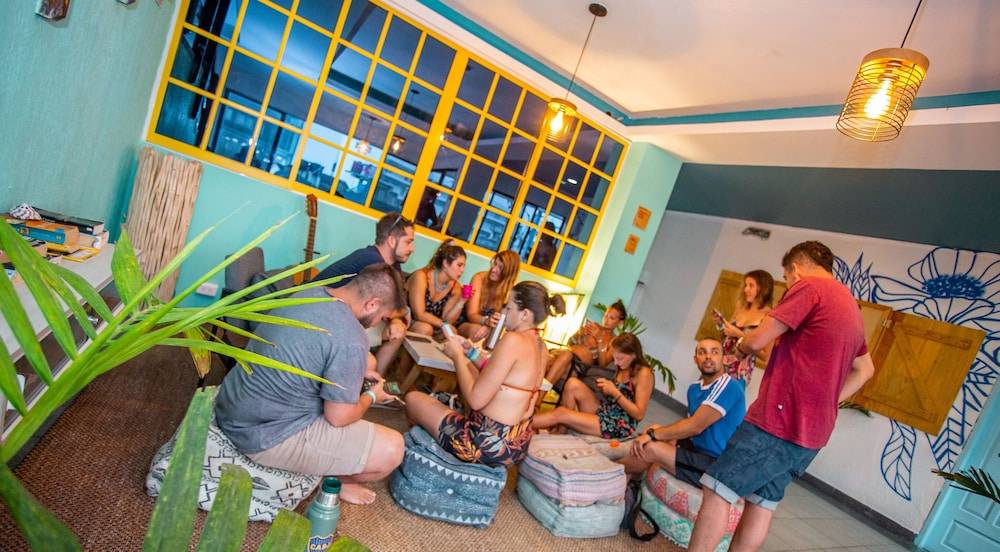 Viajero San Andres Hostel 2
