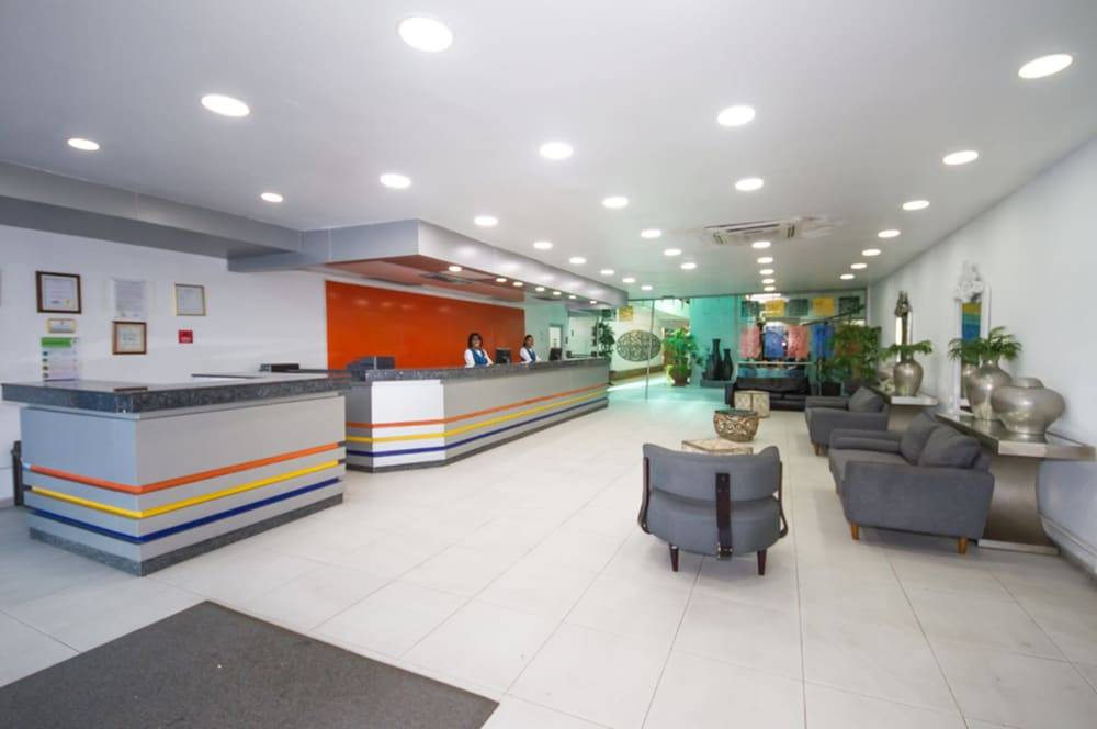 Hotel Americas San Andres Islas Colombia 2