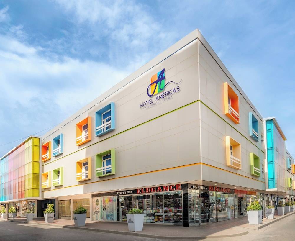 Hotel Americas San Andres Islas Colombia 1