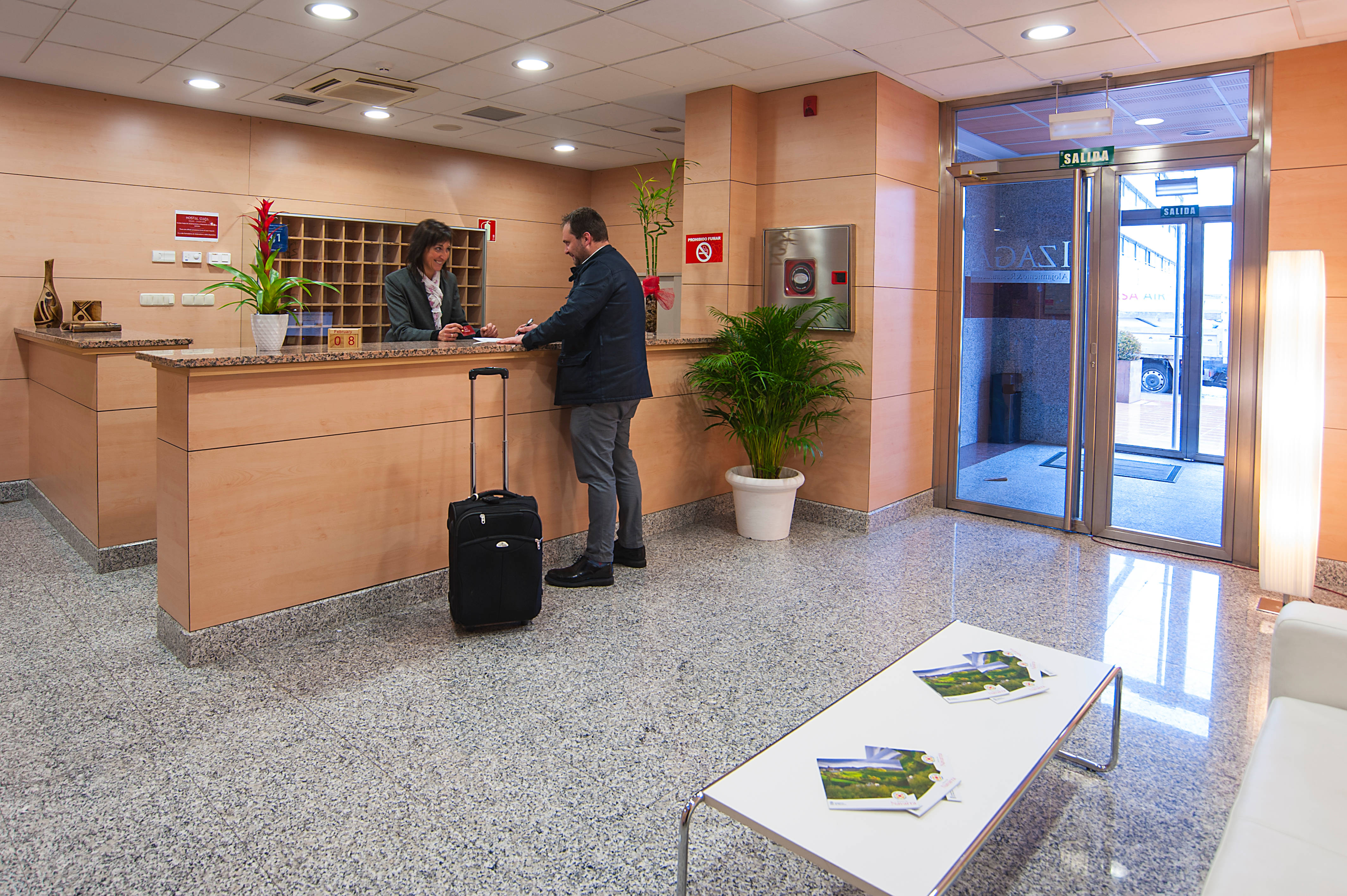 Iraipe Izaga Hostal 1