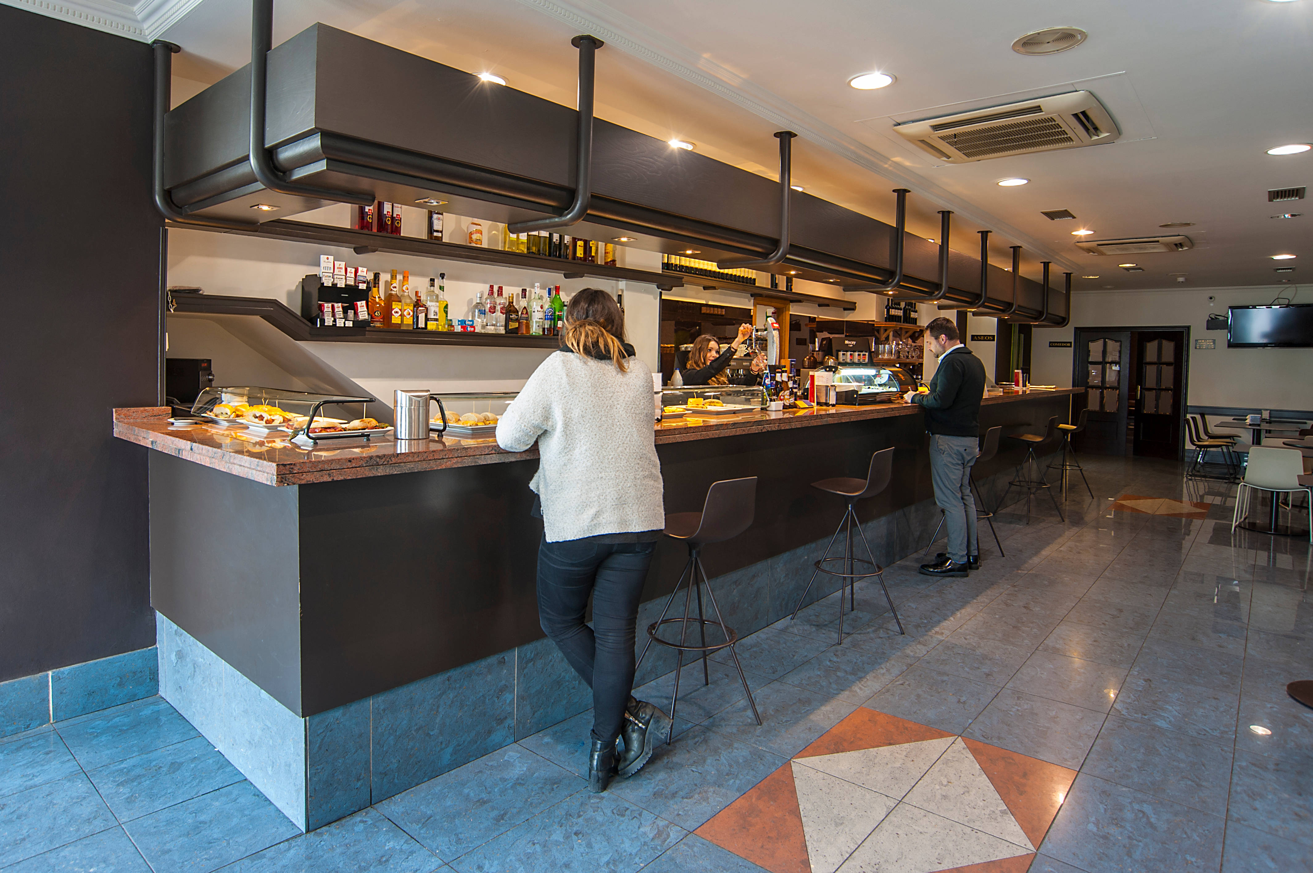 Iraipe Izaga Hostal 2