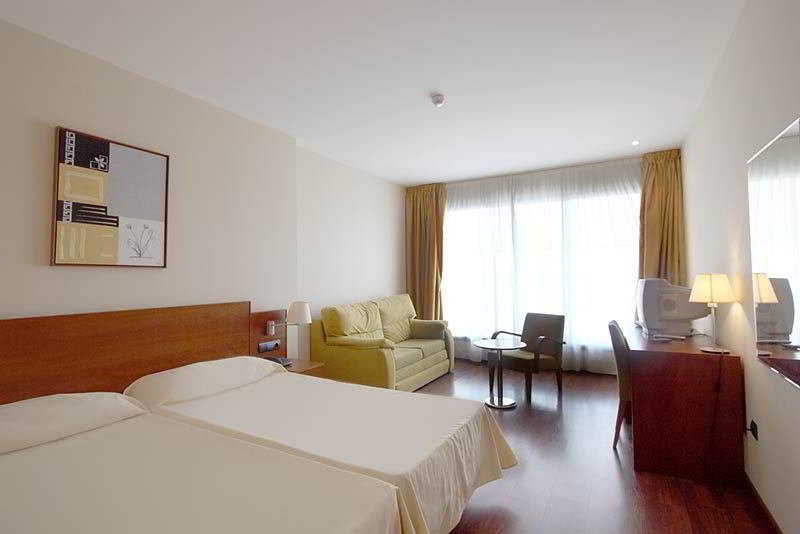 Hotel Suite Camarena 2