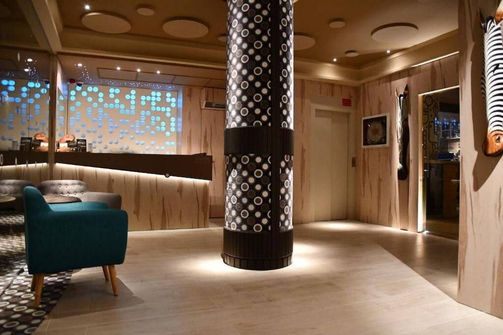 Hotel Oriente 1