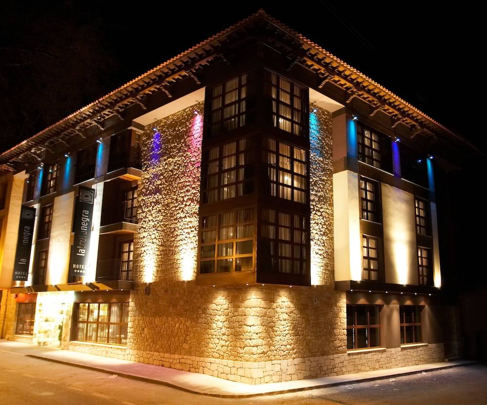 Hotel La Trufa Negra 1