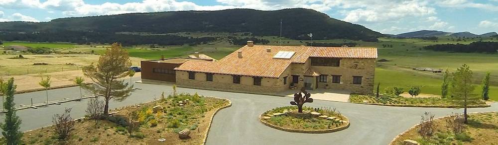 Hotel Mas De Cebrian 1