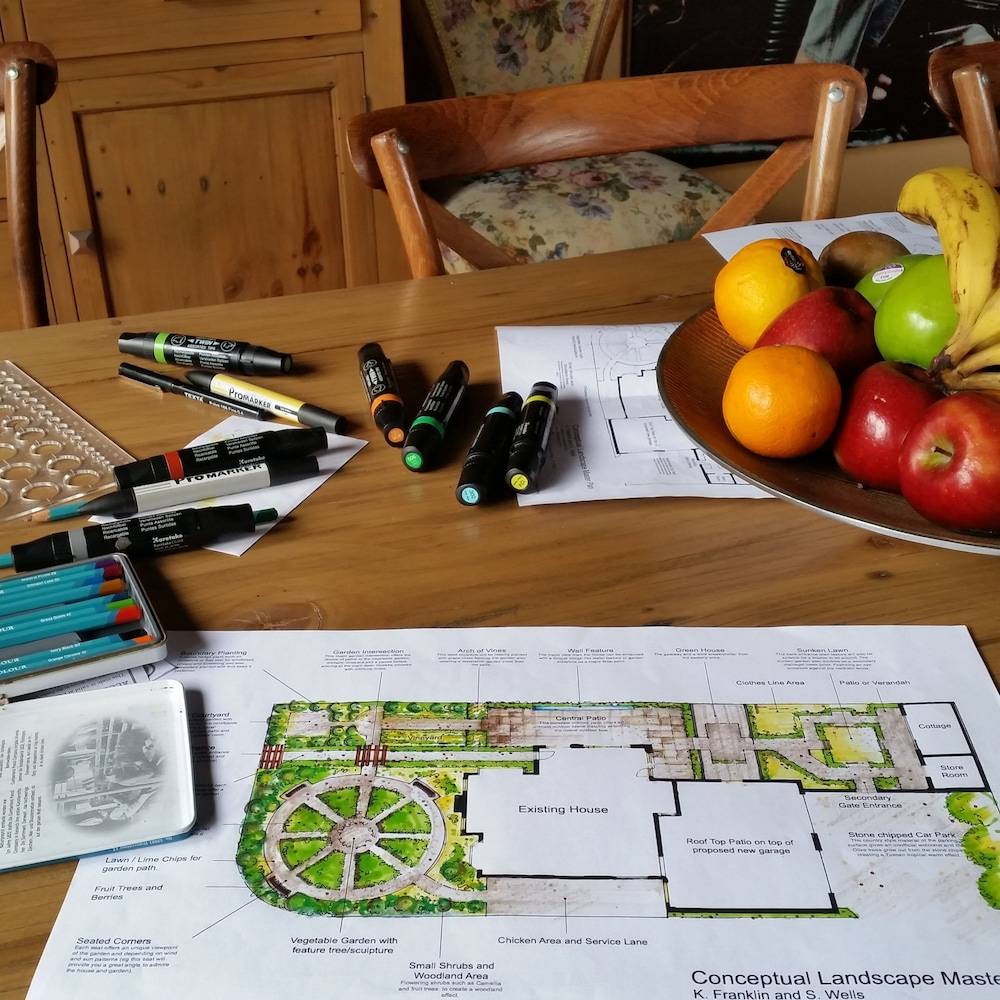 Designer Cottage 2