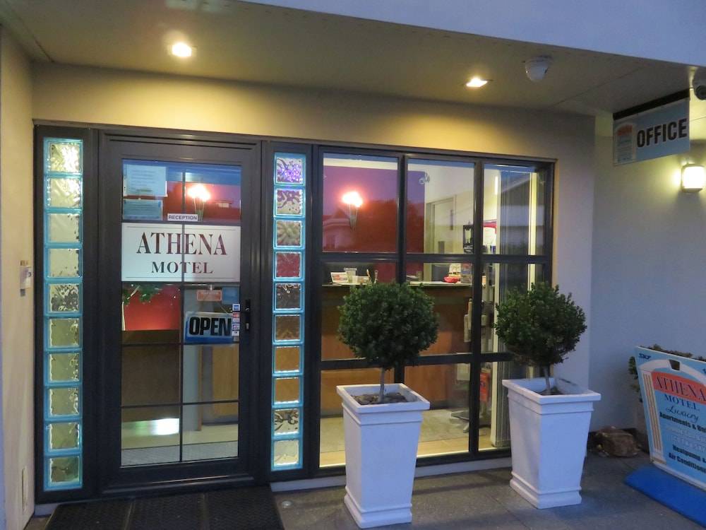 Athena Motel 2