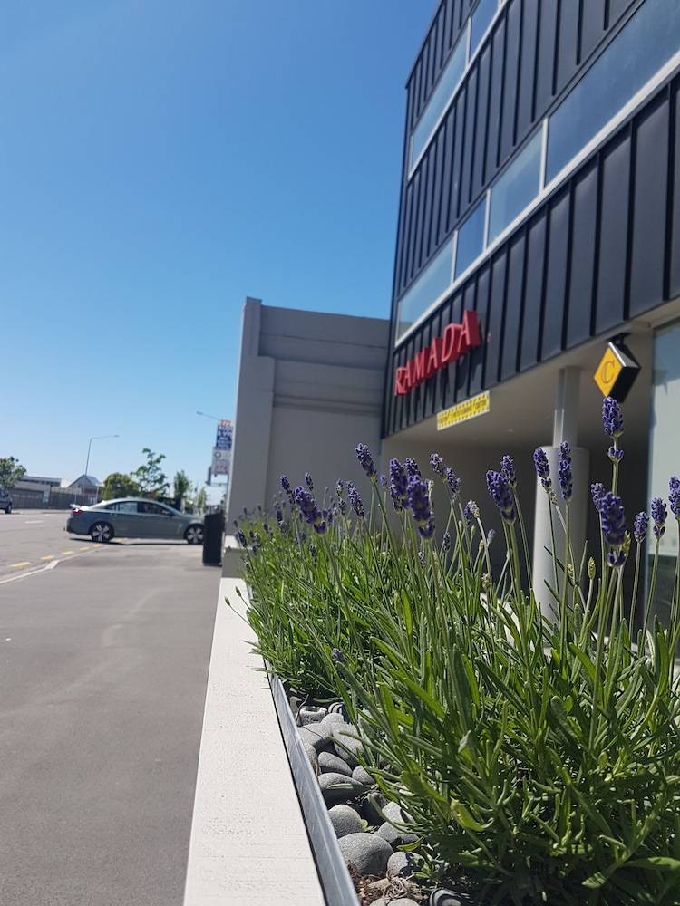Ramada Suites by Wyndham Christchurch City 1