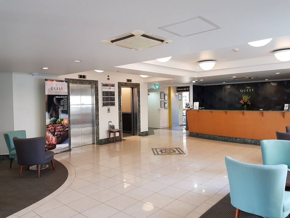 Quest Auckland Serviced Apartments 2