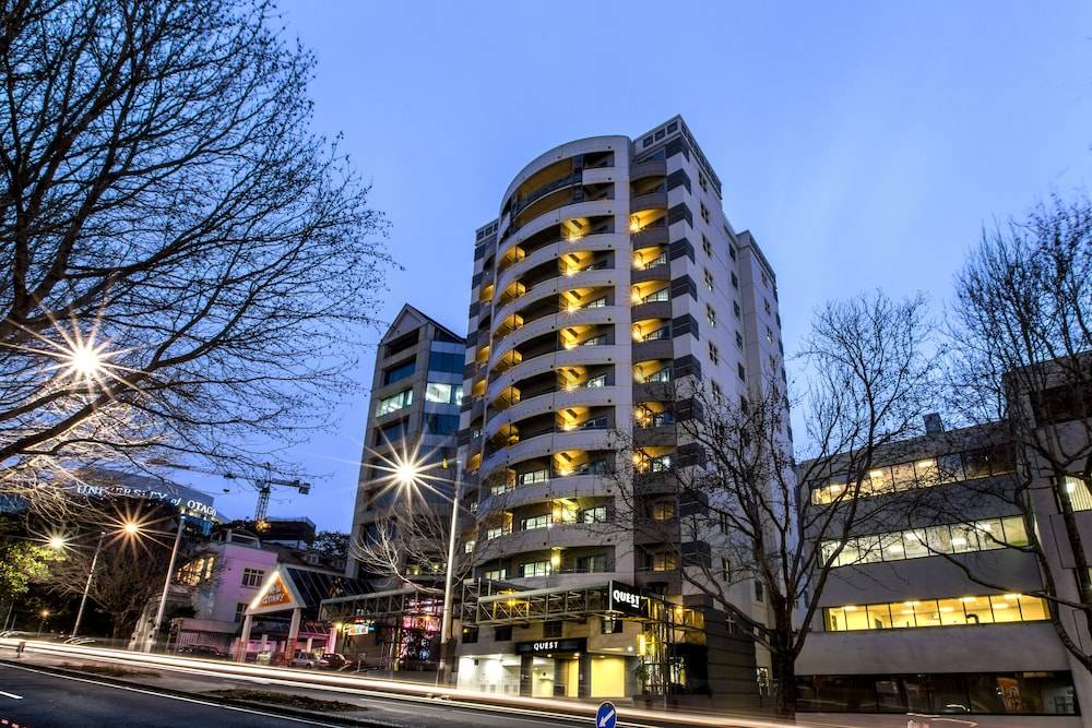 Quest Auckland Serviced Apartments 1
