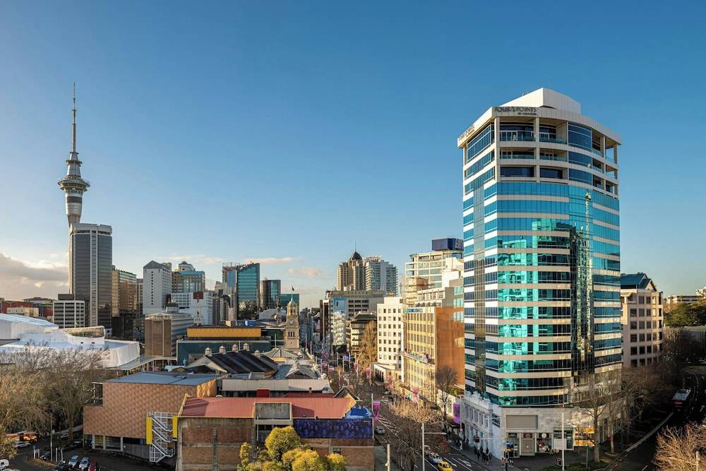 Four Points by Sheraton Auckland 1
