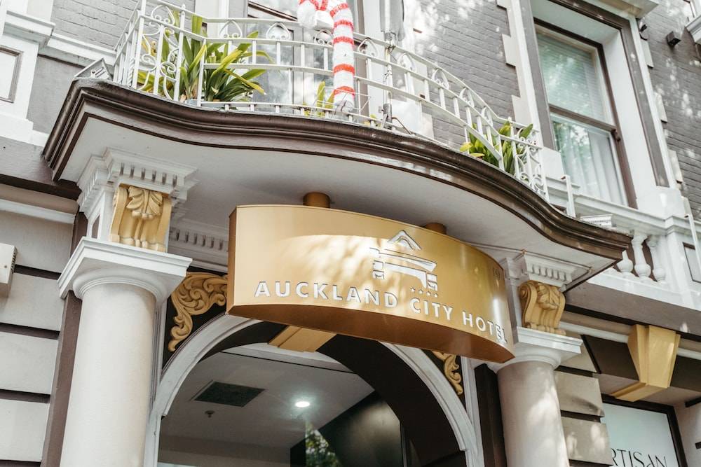 Auckland City Hotel - Hobson St 1