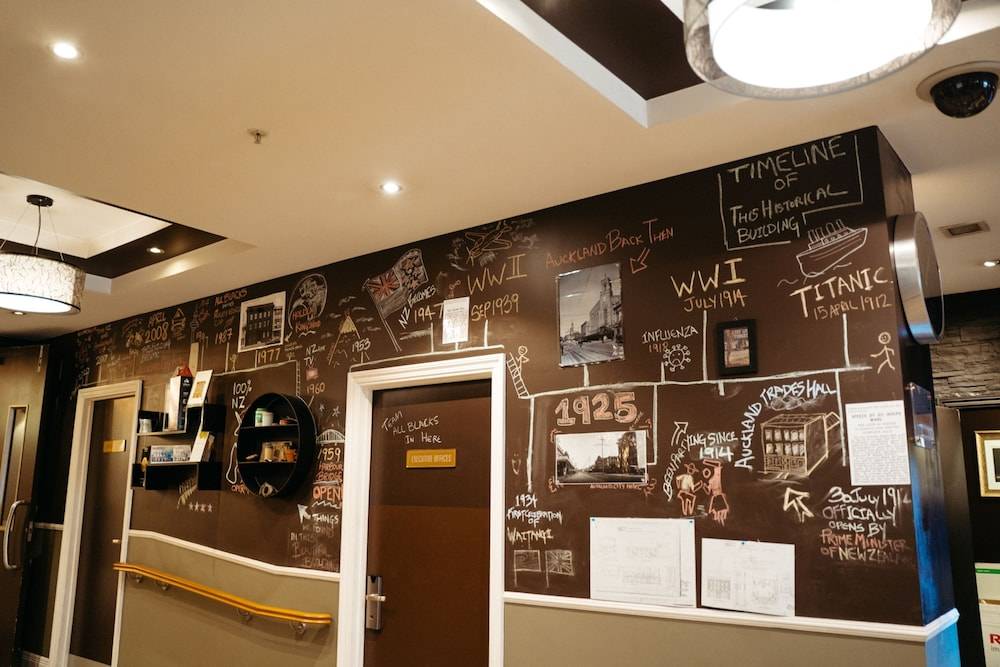 Auckland City Hotel - Hobson St 2