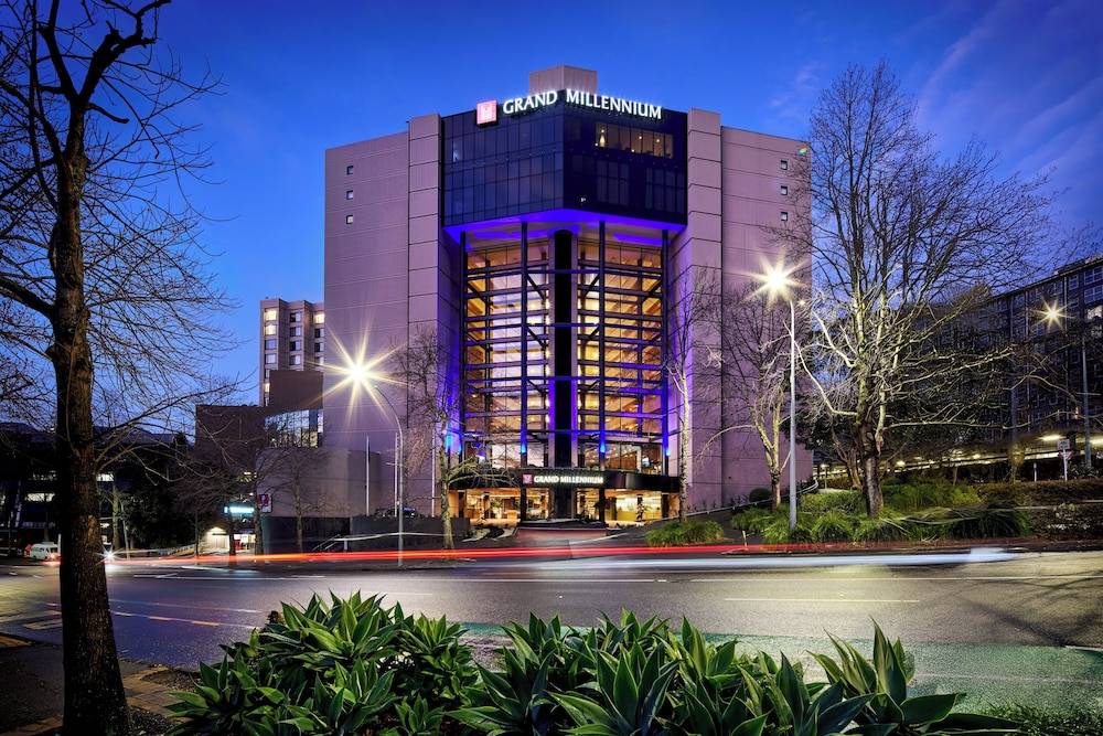 Grand Millennium Auckland 1