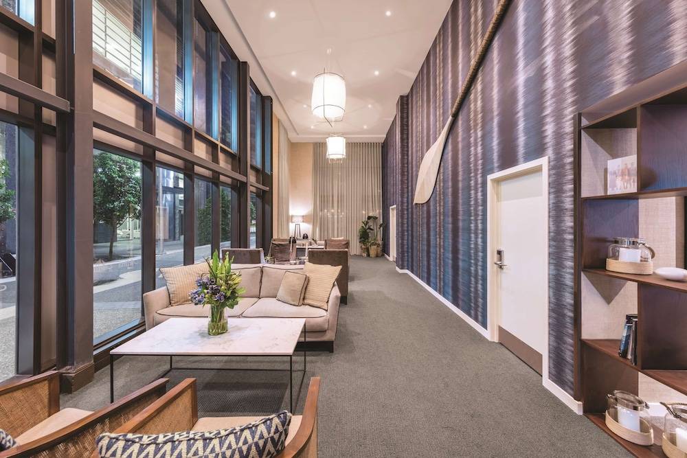 Adina Apartment Hotel Auckland Britomart 2
