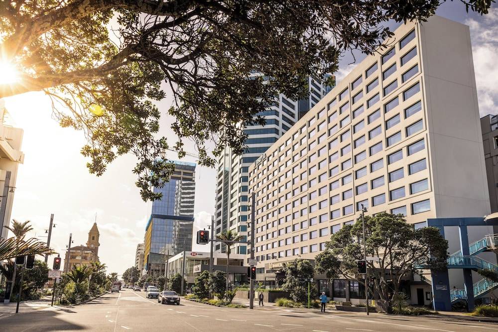 M Social Hotel Auckland 1