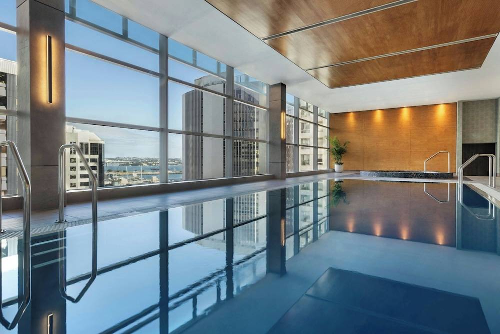 JW Marriott Auckland 1