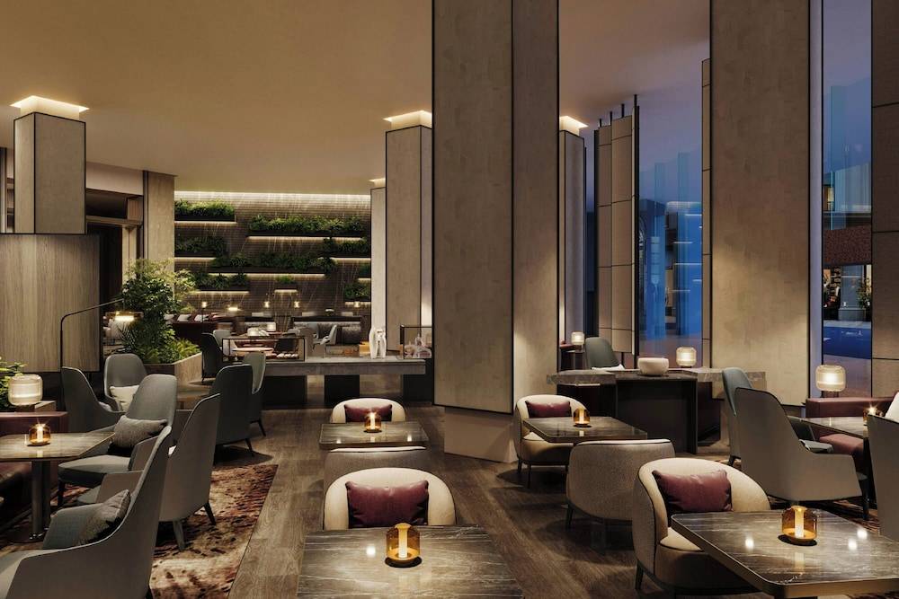 JW Marriott Auckland 2