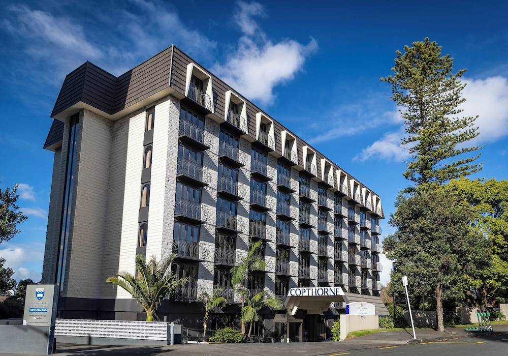 Copthorne Hotel Auckland City 1