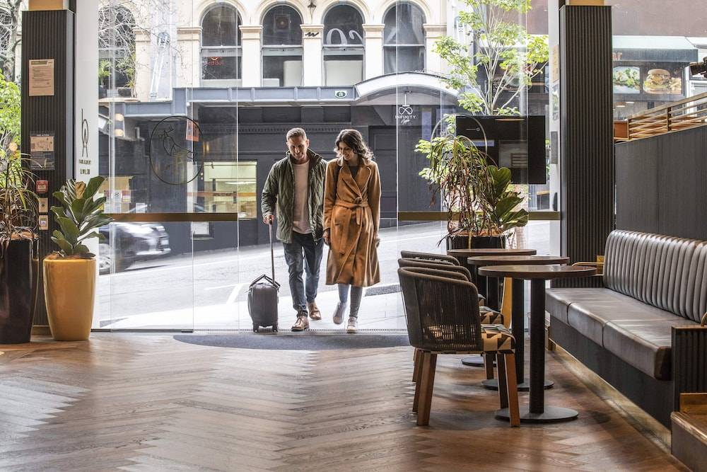 voco AUCKLAND CITY CENTRE by IHG 1