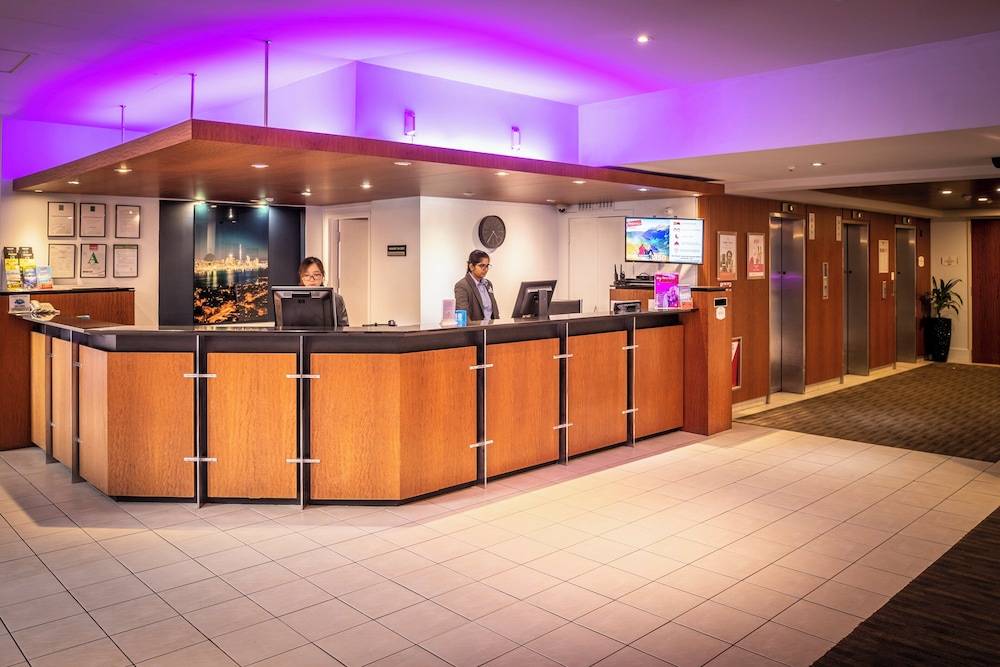 Copthorne Hotel Auckland City 2