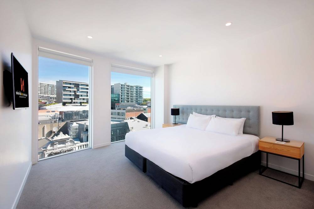 Swiss-Belsuites Victoria Park Auckland 2