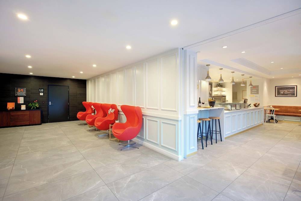 Swiss-Belsuites Victoria Park Auckland 1