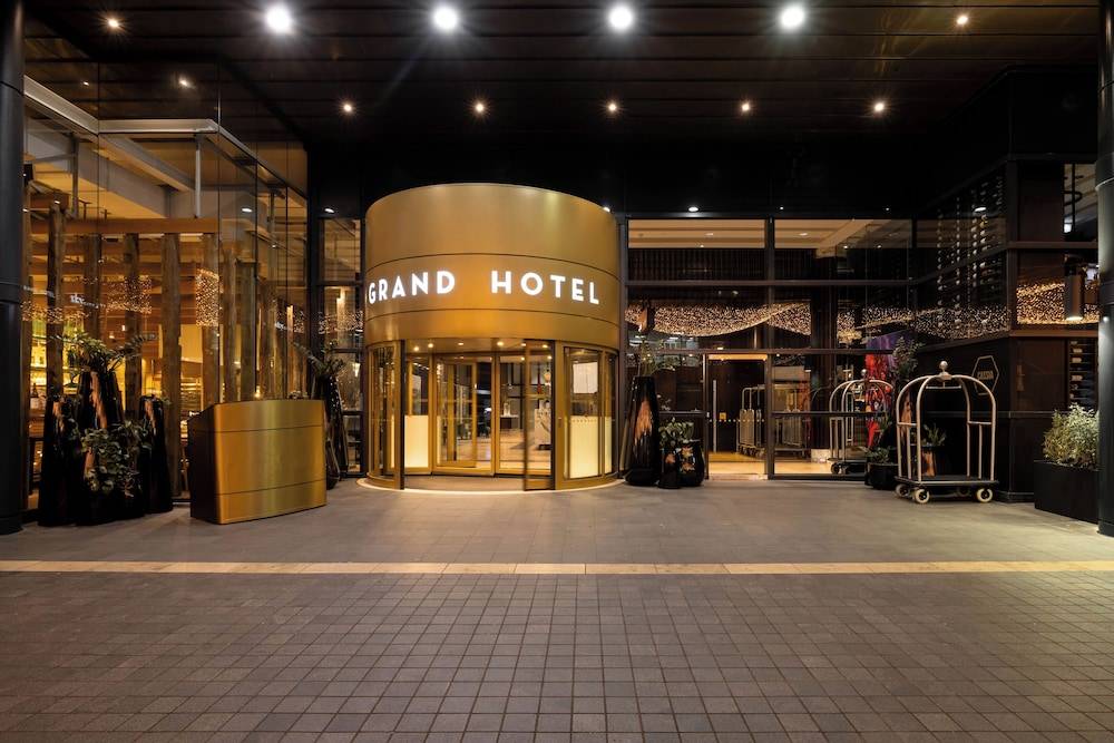 The Grand by SkyCity 1