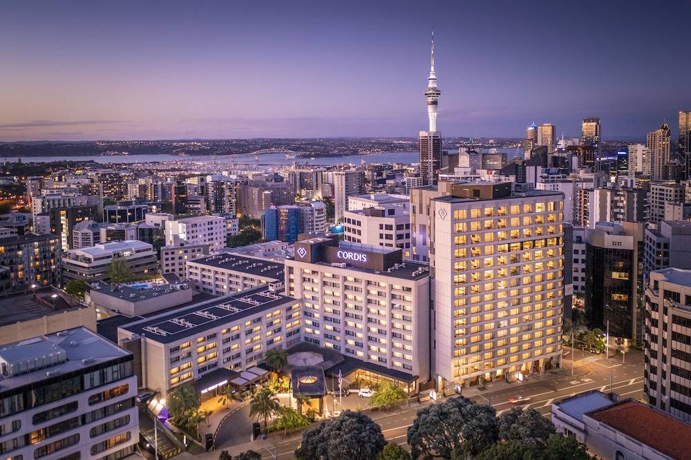 Cordis, Auckland by Langham Hospitality Group 1