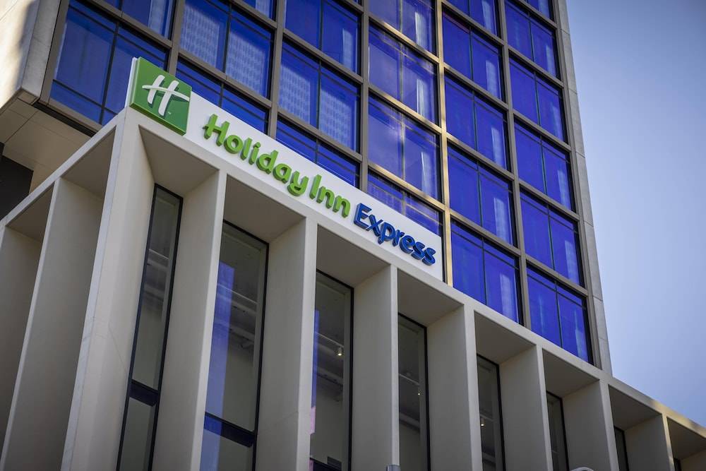 Holiday Inn Express AUCKLAND CITY CENTRE by IHG 1