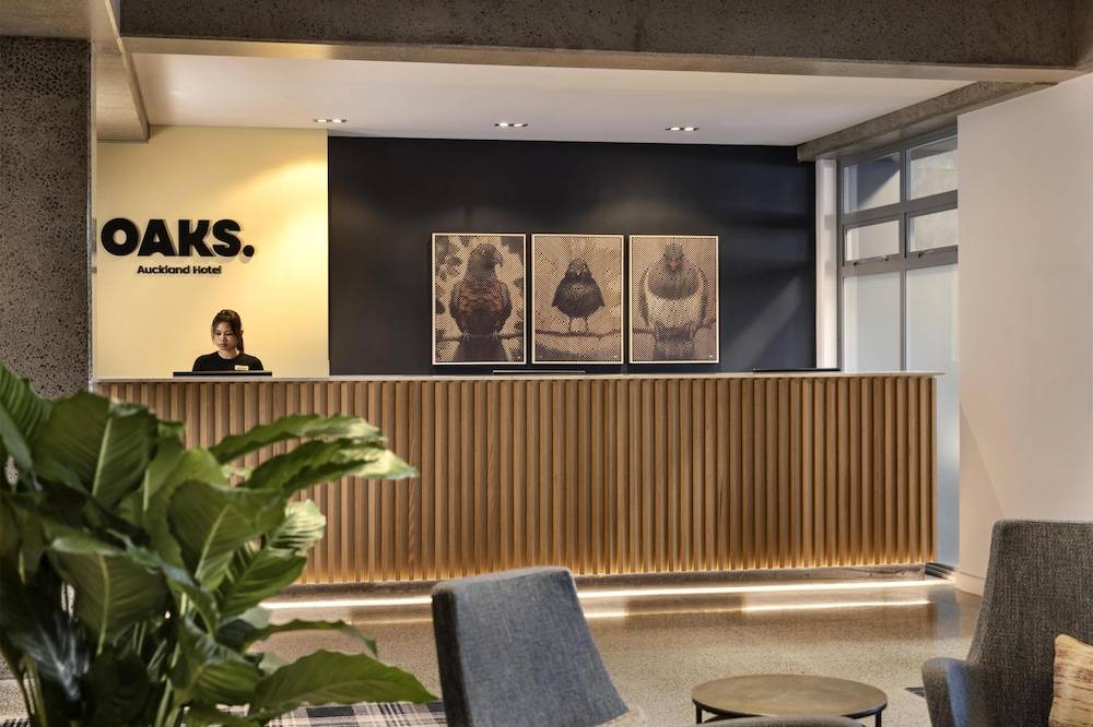 Oaks Auckland Hotel 2