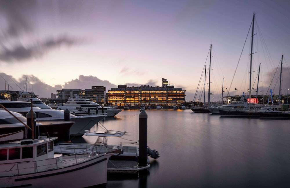 Park Hyatt Auckland 1