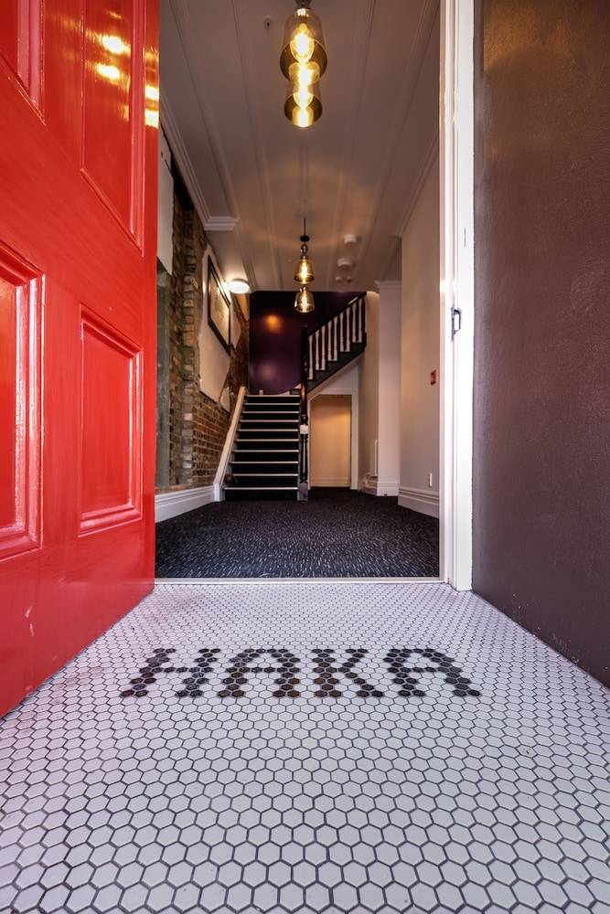 Haka House Auckland K'Road 1