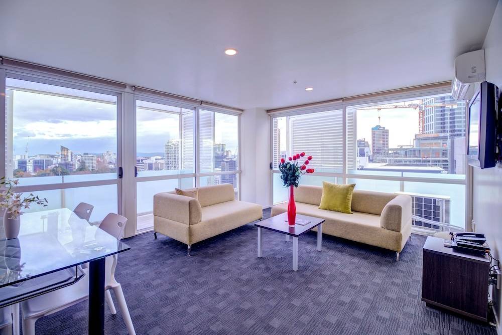 The Quadrant Hotel & Suites 1