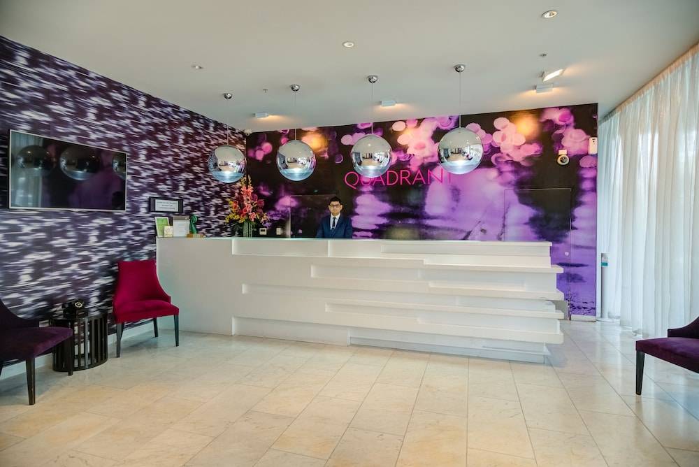 The Quadrant Hotel & Suites 2