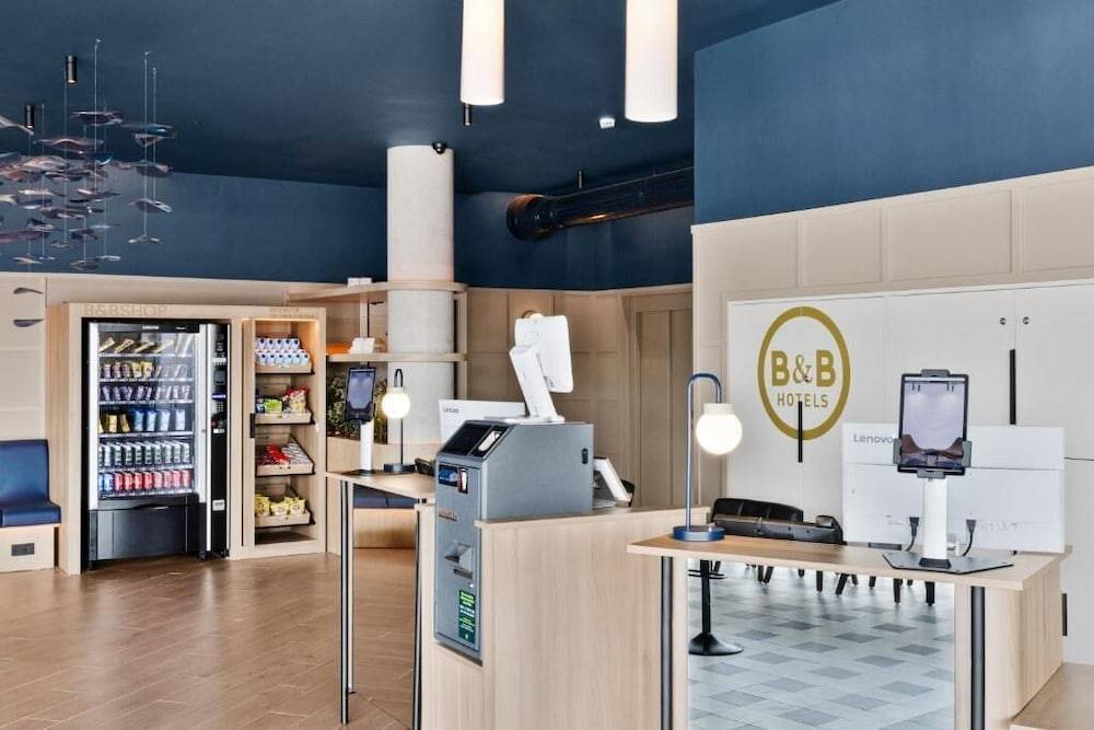 B&B HOTEL Alicante Aeropuerto 1