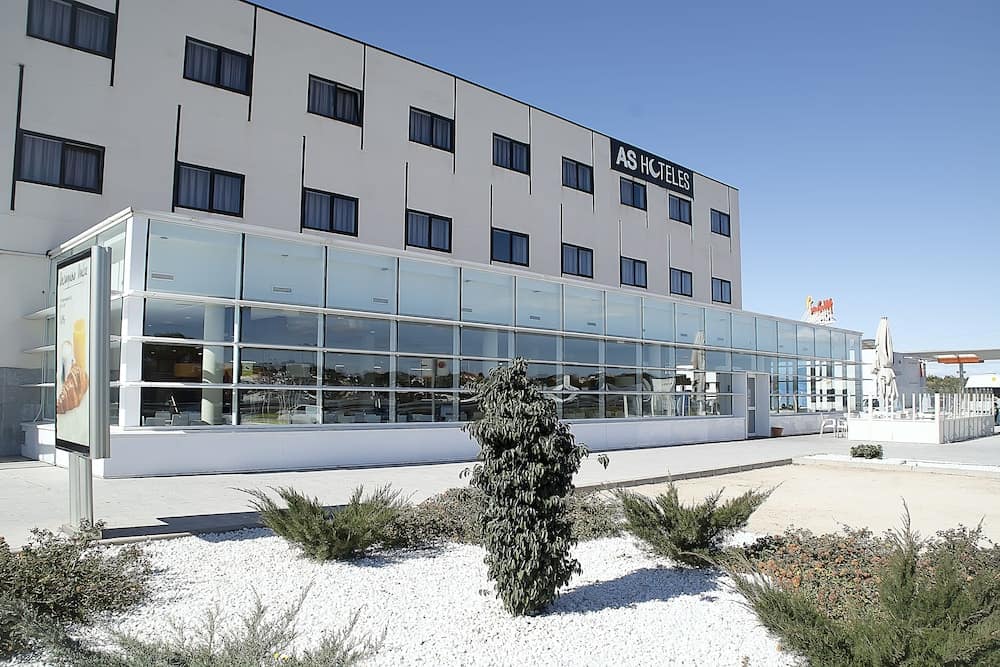 Hotel AS Torrent 1
