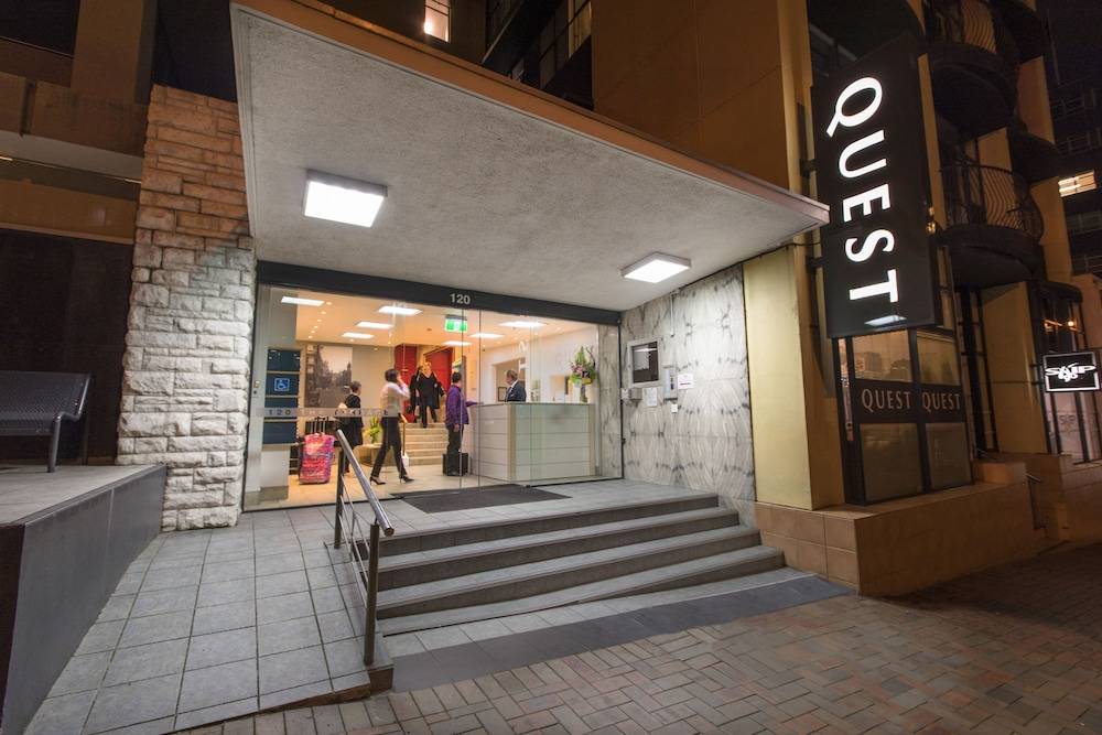 Quest On The Terrace Serviced Apartments 1