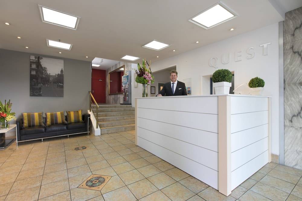 Quest On The Terrace Serviced Apartments 2