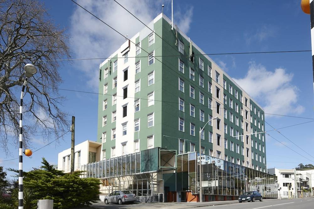 Willis Wellington Hotel 1