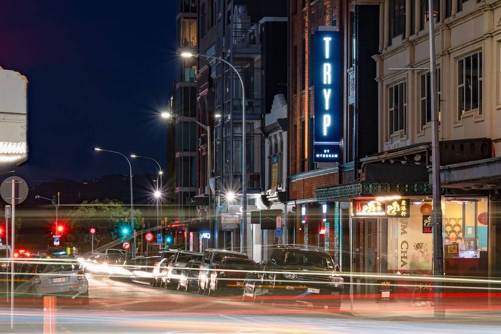TRYP by Wyndham Wellington, Tory Street 1