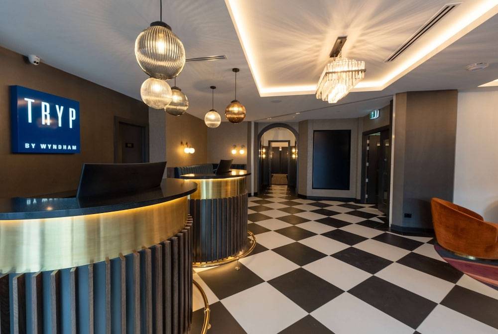 TRYP by Wyndham Wellington, Tory Street 2