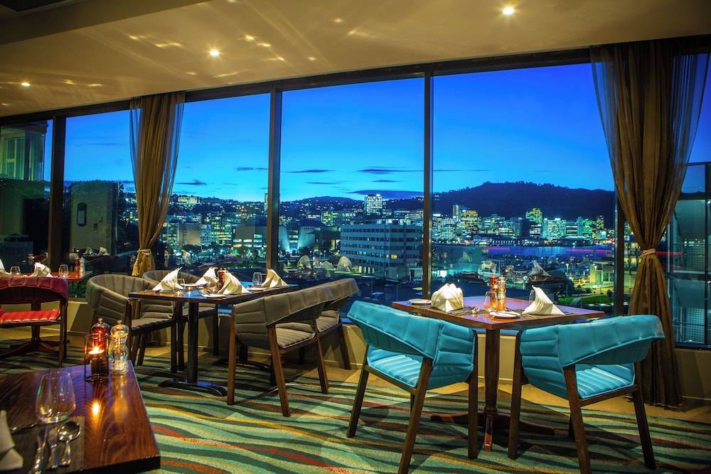Copthorne Hotel Oriental Bay Wellington 1