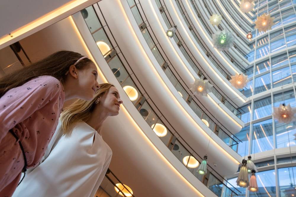 Jumeirah Beach Hotel Dubai 2