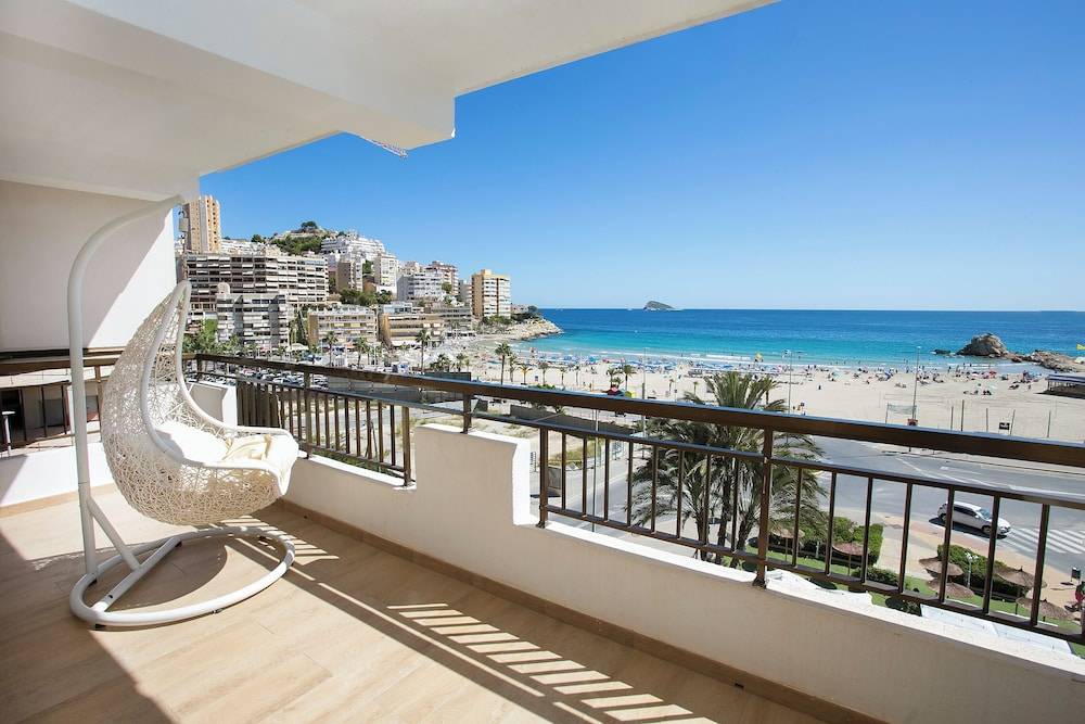 Apartamentos Odysea 1